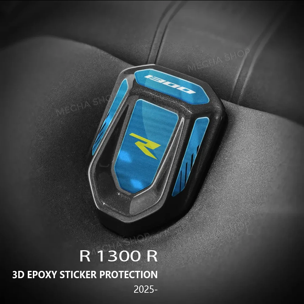 3D Epoxy Resin Sticker Protection Kit For R1300R R 1300 R 2025 2026