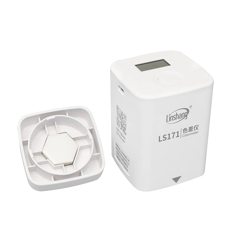 Colorimètre LS171, Utilisation Ka, LA-B, Signification LA-B