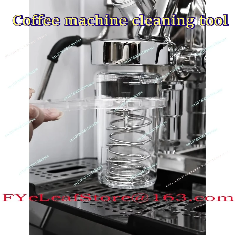For Lamarzocco Coffee Machine Cleaning Tool Cleaning Device for Coffeemachine Group