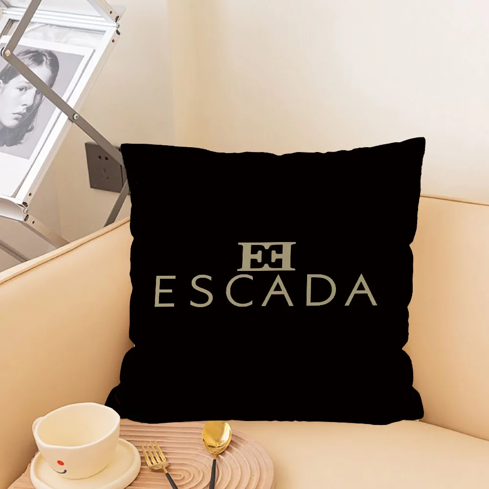 Luxury Cushion Cover Pillow Cover Pillowcase Decorative Pillowcase E-escada-a Cushion Covers 45x45 Pillowcases for Pillows 45x45