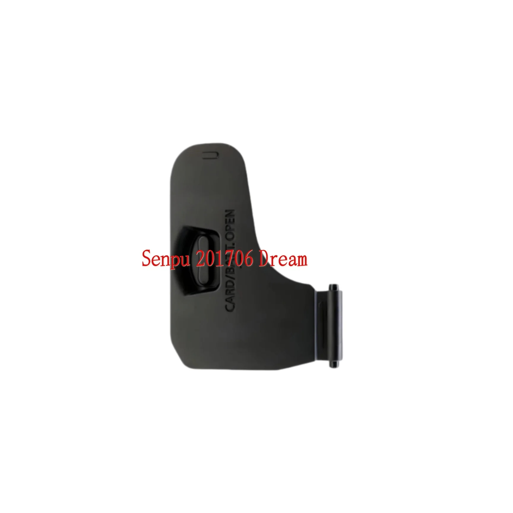 Brand new original  for Canon EOS R10 battery door cover/USB cover HDMI microphone leather cover CG2-7393