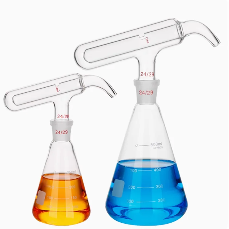 Automatic glass liquid adding device for passerine-shaped liquid adding tube quantitative liquid adding device for liquid adding