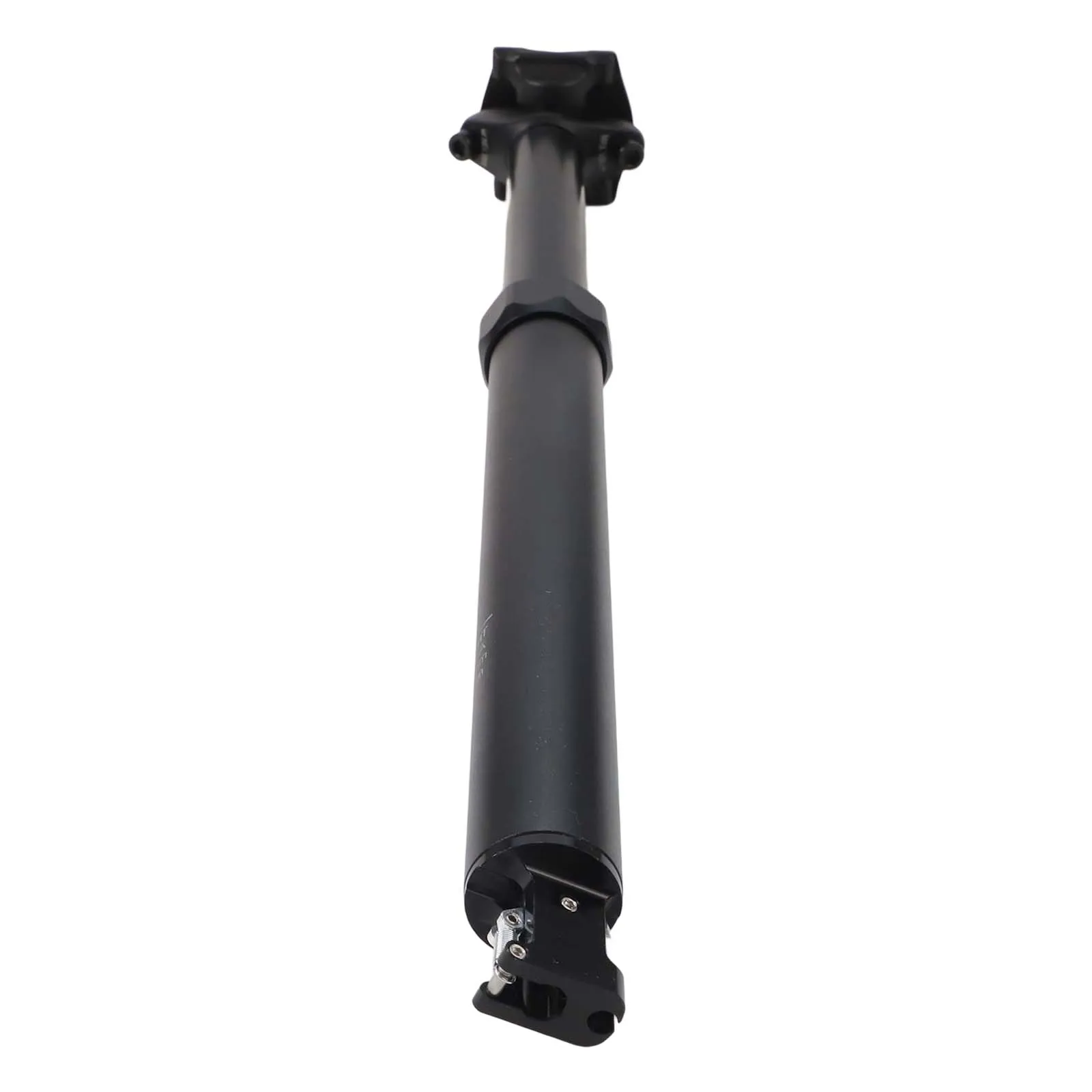 

Bicycle Telescopic Seatpost 30 9mm with Remote Control Feature Made from High Strength Material for Enhanced Stability