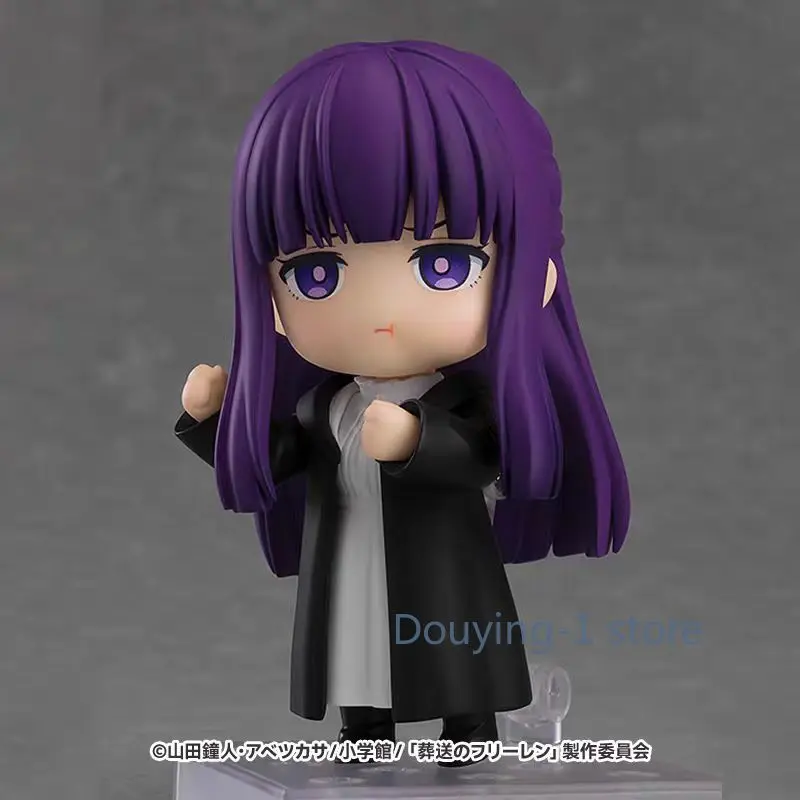 

In Stock Original GSC 2368 Fern Frieren: Beyond Journey’s End Q.Ver Action Figure Collection Model Toy