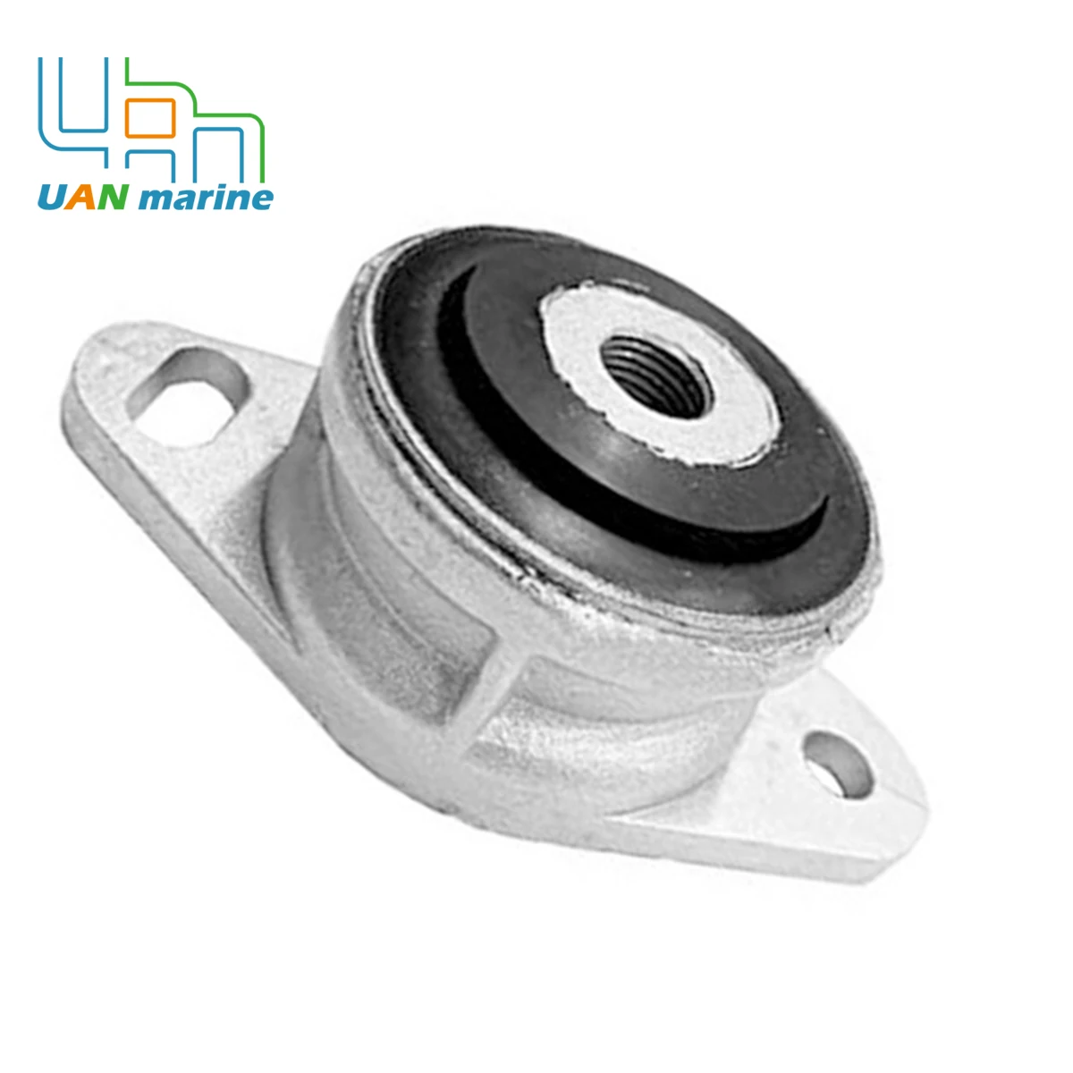 Rubber Element Engine Suspension Mount For Volvo Penta 843323 876596