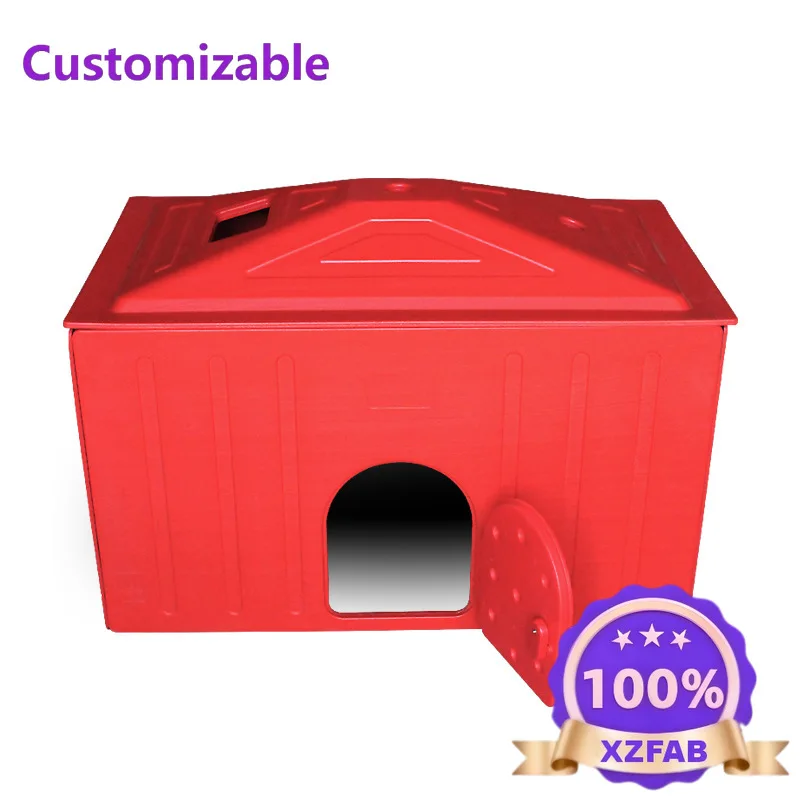Factory Direct 2026 Piglet incubator, heating box, sow bed nursery bed, electric heating plate for piglets, pig farm heating equ