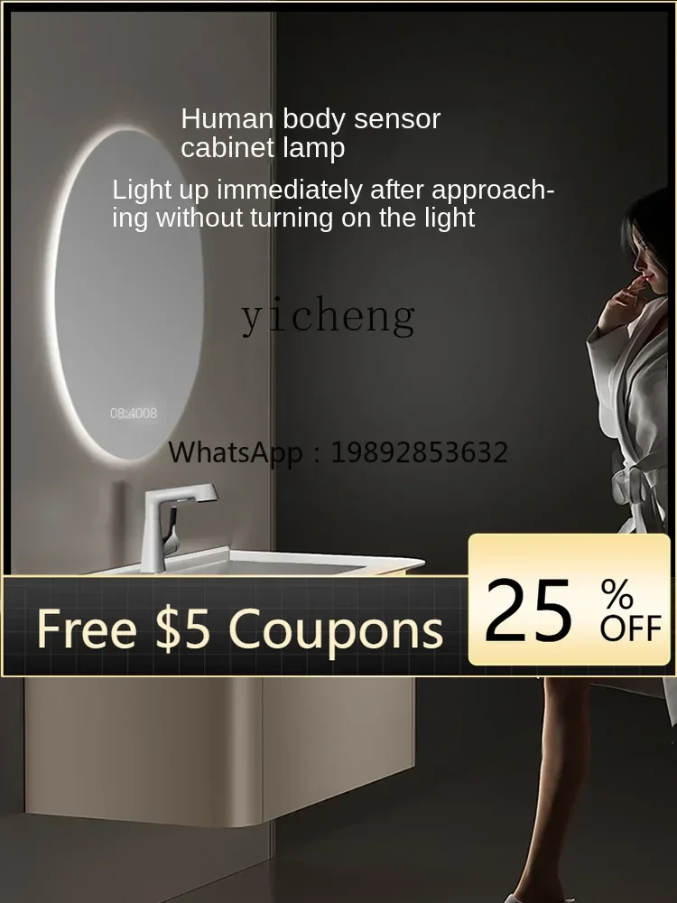 

Ceramic Whole Washbin Cream Style Bathroom Light Luxury Wash Basin Wash Basin Cabinet