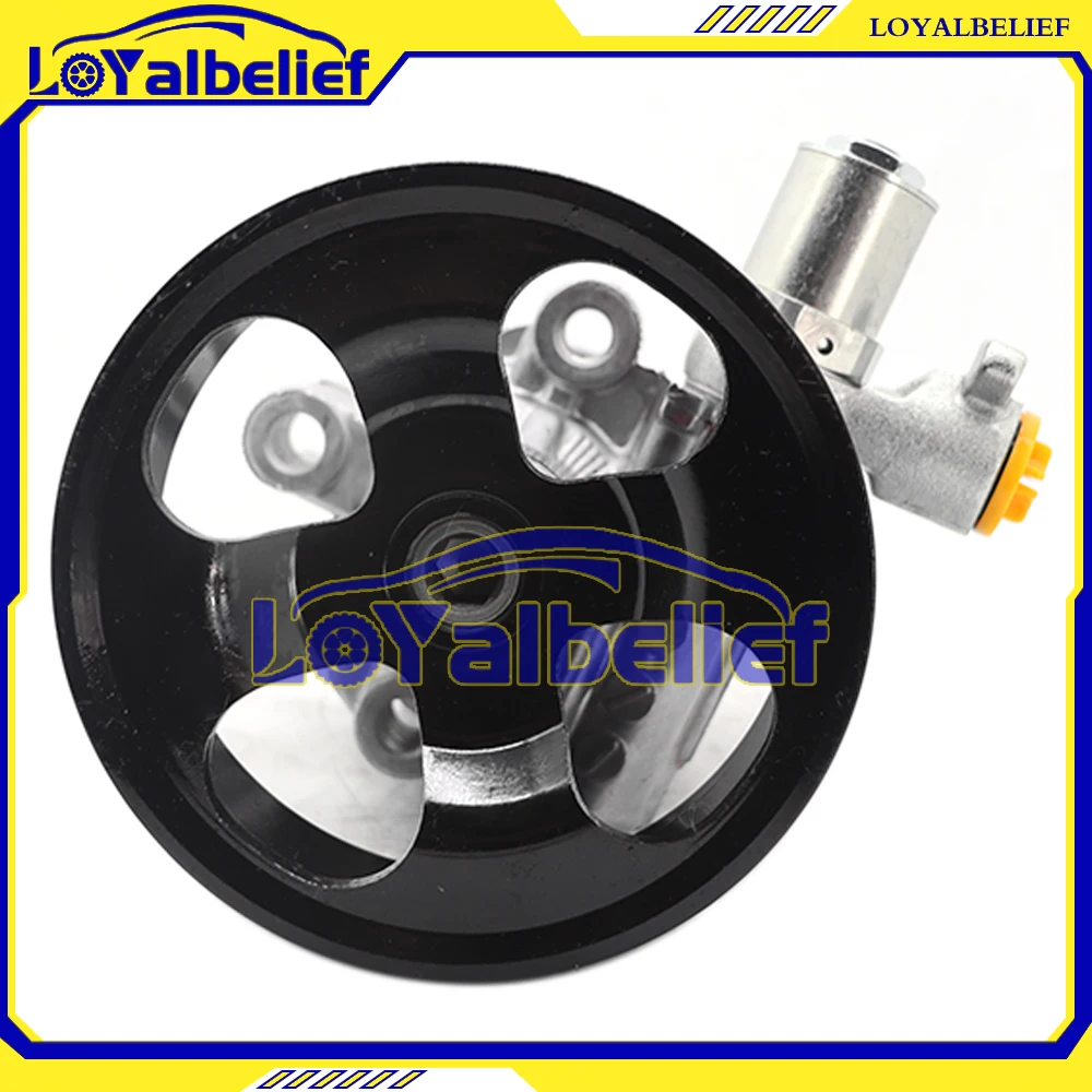 

Насос гидроусилителя руля 44310-60660 для Toyota Land Cruiser TRJ150 с двигателем 1GD, 4431060660, 4.5L, 5.7L