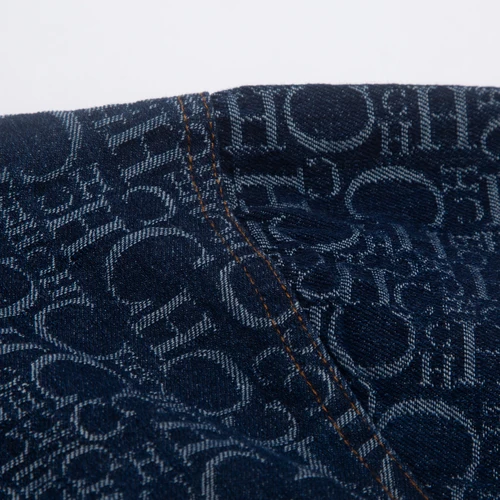 Imagen 2 del producto CHCH chaqueta de mujer 2025 primavera nuevo Denim Casual Top abrigo Simple