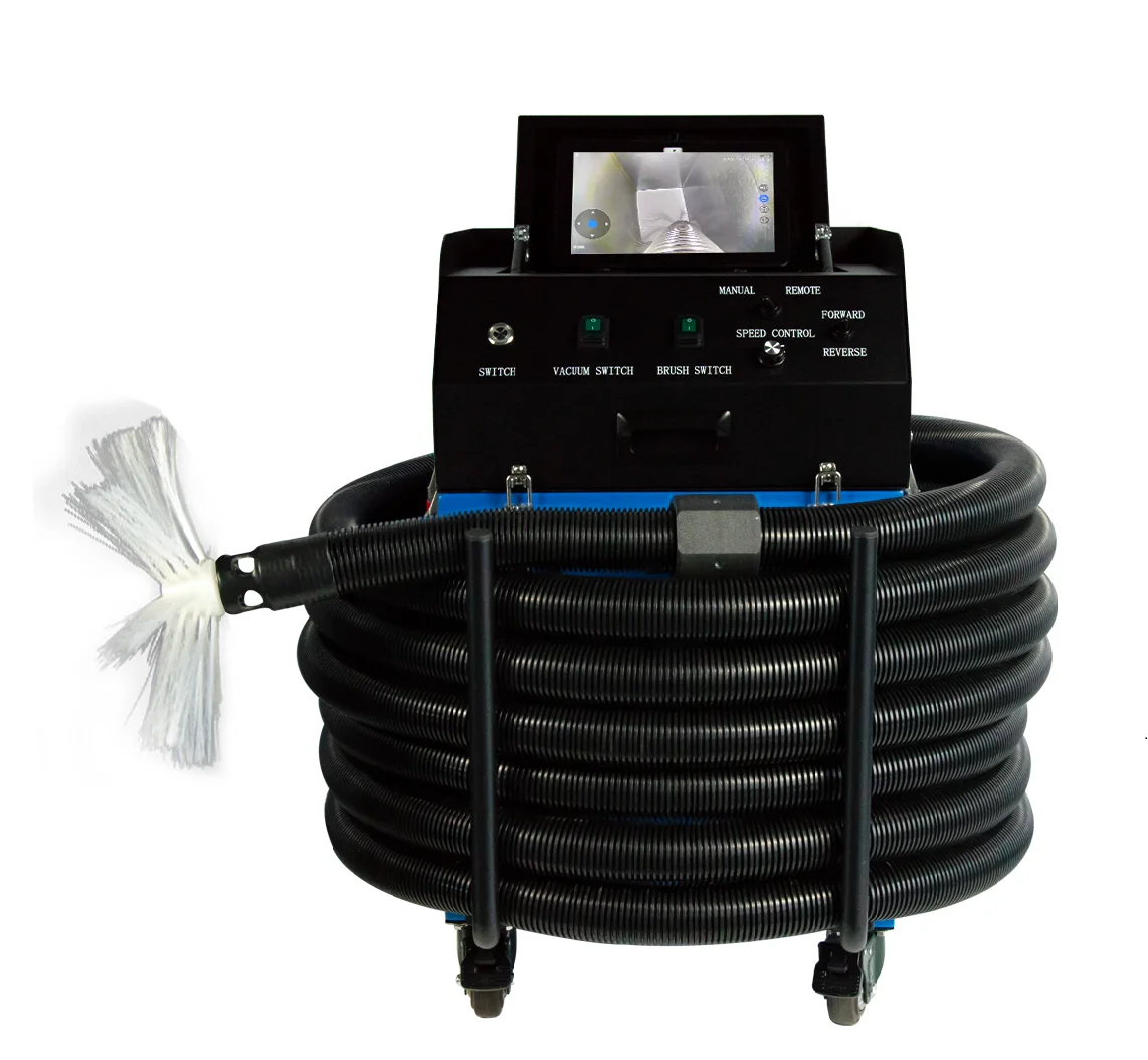 Ventilation duct cleaning AC duct cleaning Ventilation duct cleaning machine, air duct cleaning machine