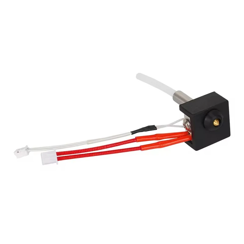 مجموعة أدوات Hotend لجزء الطابعة ثلاثية الأبعاد لـ Elegoo Neptune 3 Pro قضيب تسخين كتلة ساخنة 24 فولت 40 وات الثرمستور لـ Neptune 3 Plus Max