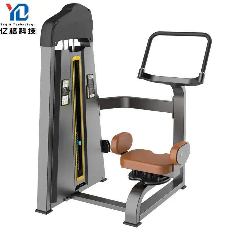 

YG FITNESS YG-1014 hot factory direct supply Exercise Machine rotary torso Rotating Waist for exercise muscle