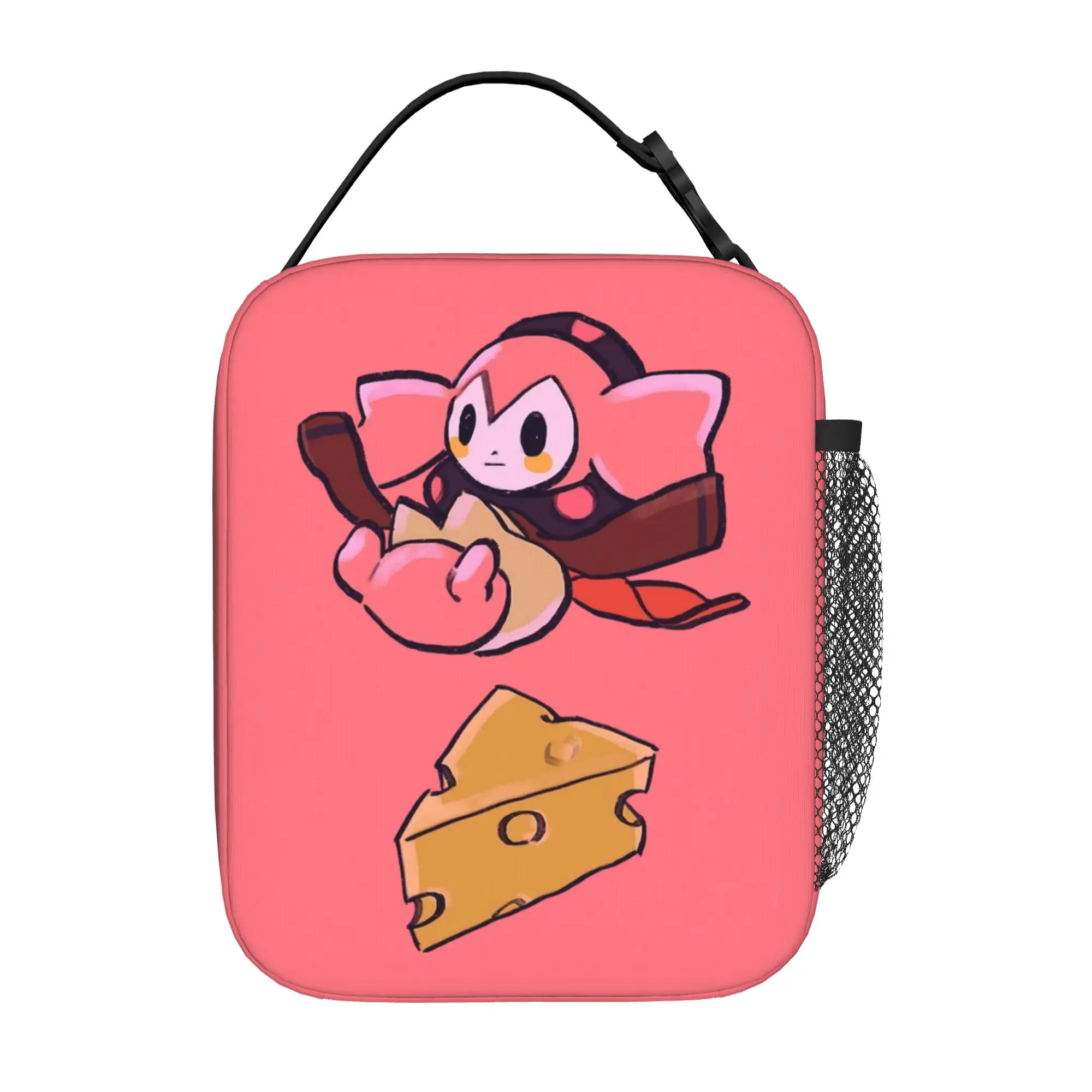 Puella Magi Madoka Magica Anime Thermal Insulated Lunch Bag for Office  Reusable Food Bag Container Cooler Thermal Lunch Boxes