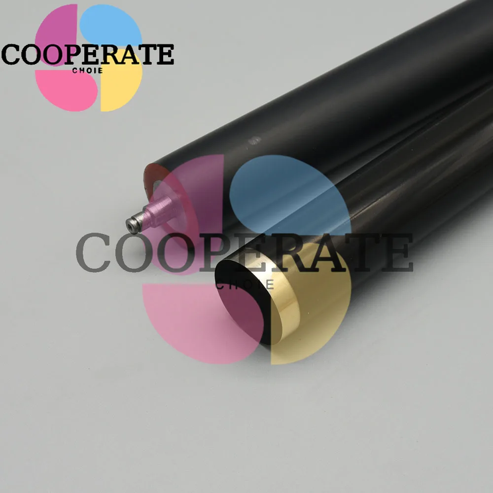 1SET MS810  Fuser film support for Lexmark M5155 M5163 MS810 MS811 MS812 MX710 MX711 MX810 MX811 MX812 Lower Roller Pressure Rol