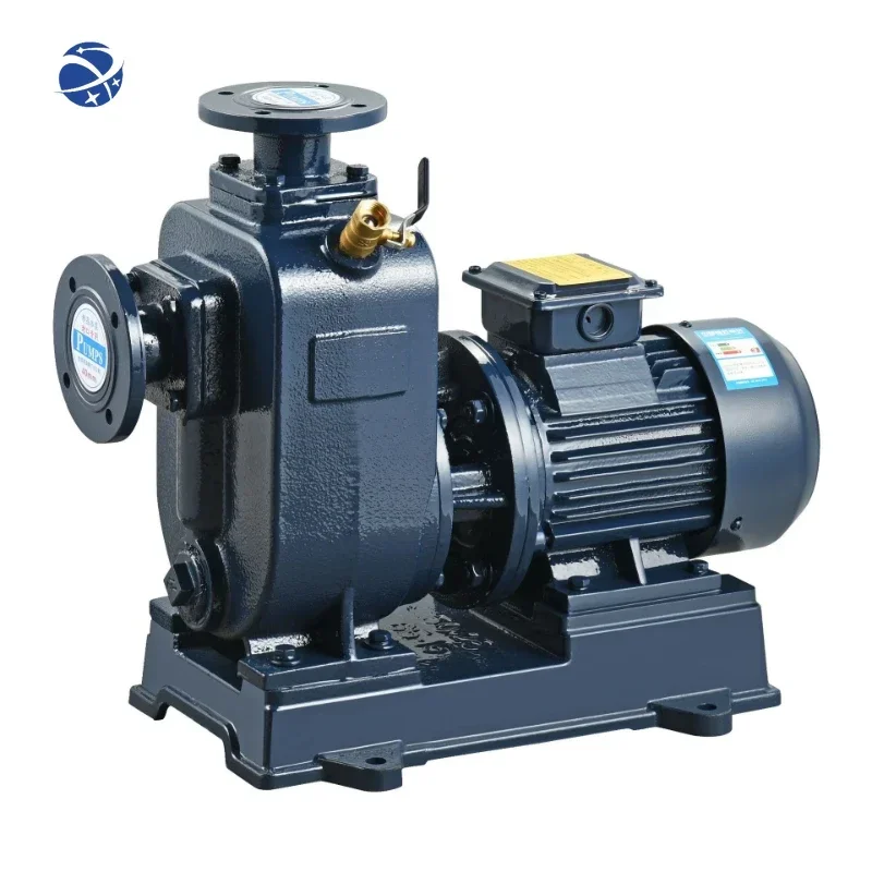 BZ, ZM series direct connected clean water, sewage pump, stainless steel explosion-proof self suction pump, centrifugal pump