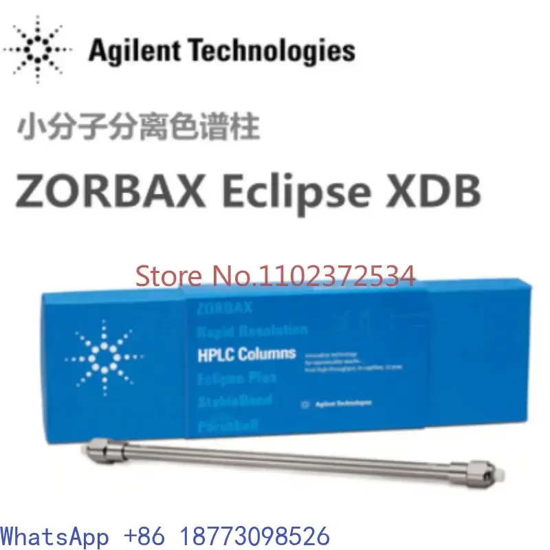 

For ZORBAX Eclipse XDB-C18 Column 993700-902 2.1x 150mm