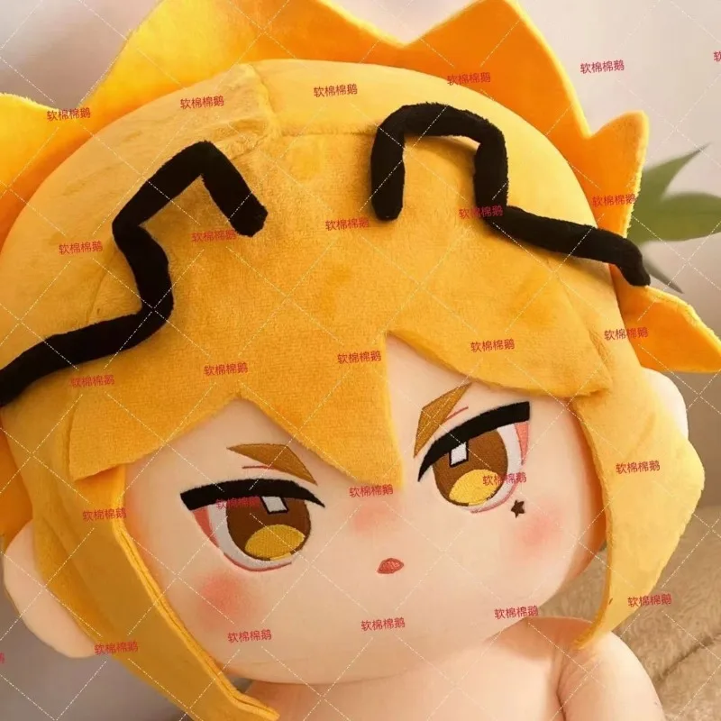 

40 см игра аниме AOTU Godrose сидячая поза косплей очаровательный деликатес пушистые плюшевые фигурки нарядное платье мультфильм подарок хлопковая кукла