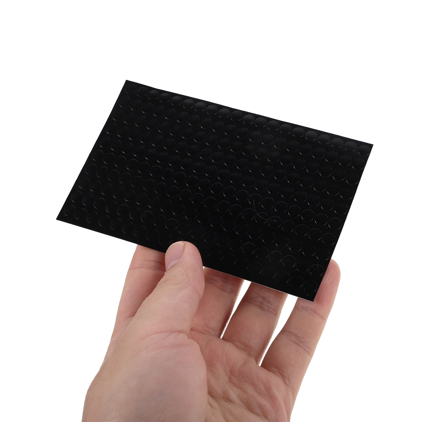 

200Pcs Round Mouse Feet Pads 5.5mm Replacement Glides for Gaming Mice Enhanced Control Long-Lasting Adhesive