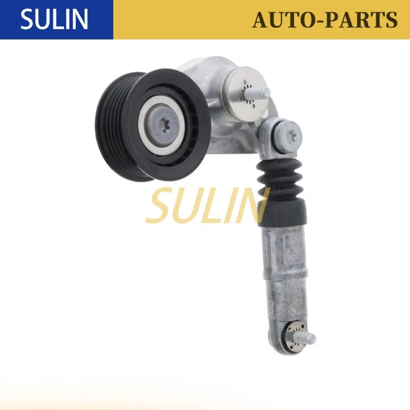 

LR034128 Belt Tensioner with Pulley FOR LAND ROVER LR2 Discovery Sport Range Rover Evoque