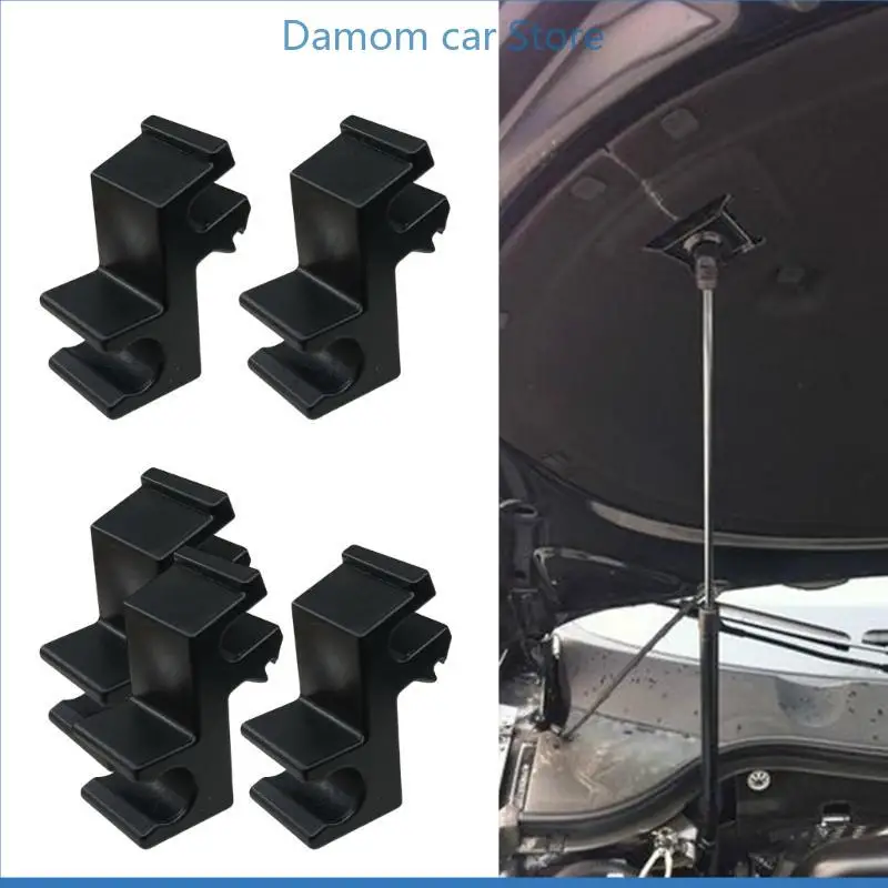 A2UC Truck Bed Cover Clips Rust Resistant Perfect For Outdoor Activities & Transport