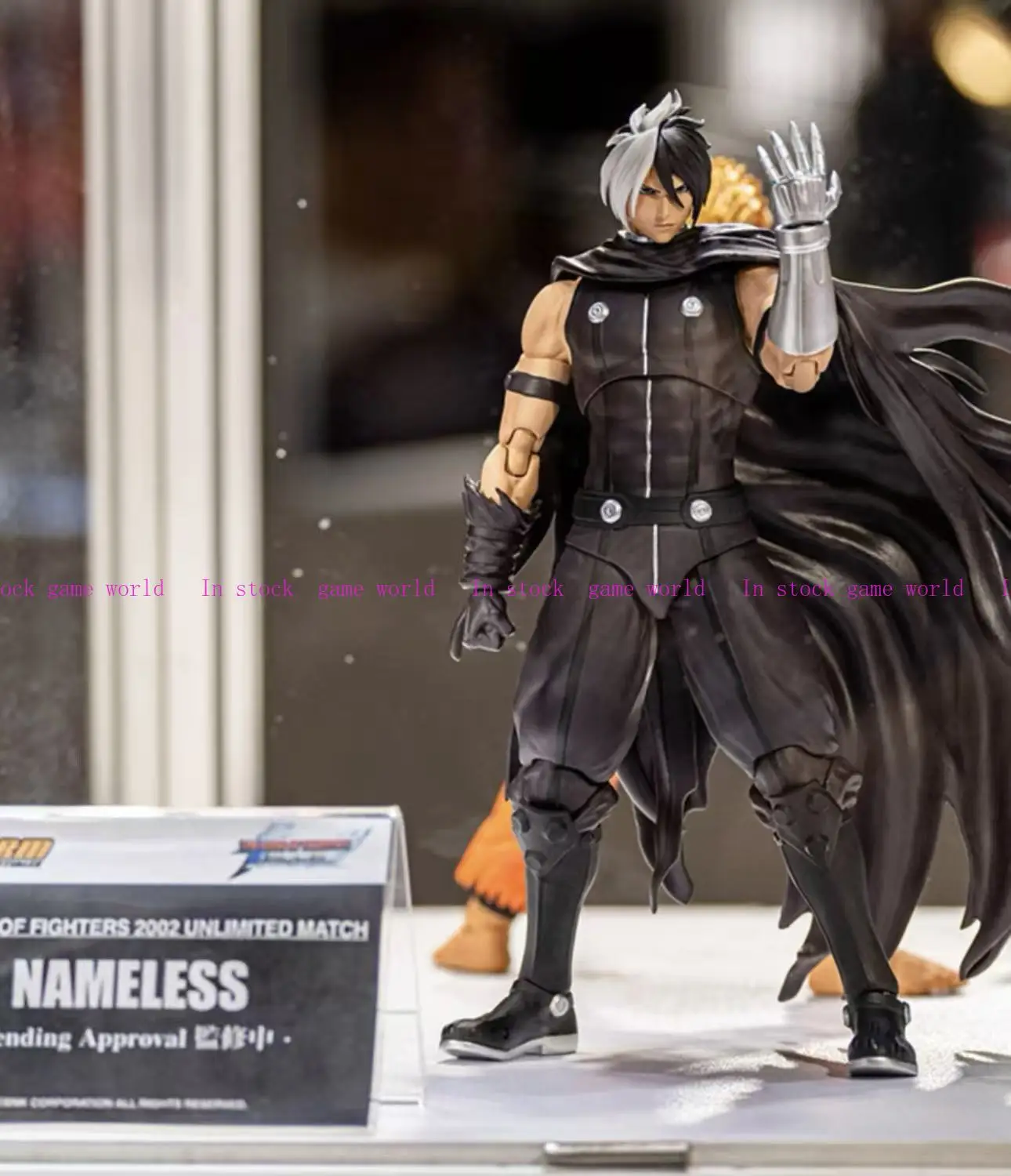 En Stock, Storm Toys Anonymous King of Fighters 2002, Figura de Acción Articulada a Escala 1/12, Colección KOF 2002, Regalo