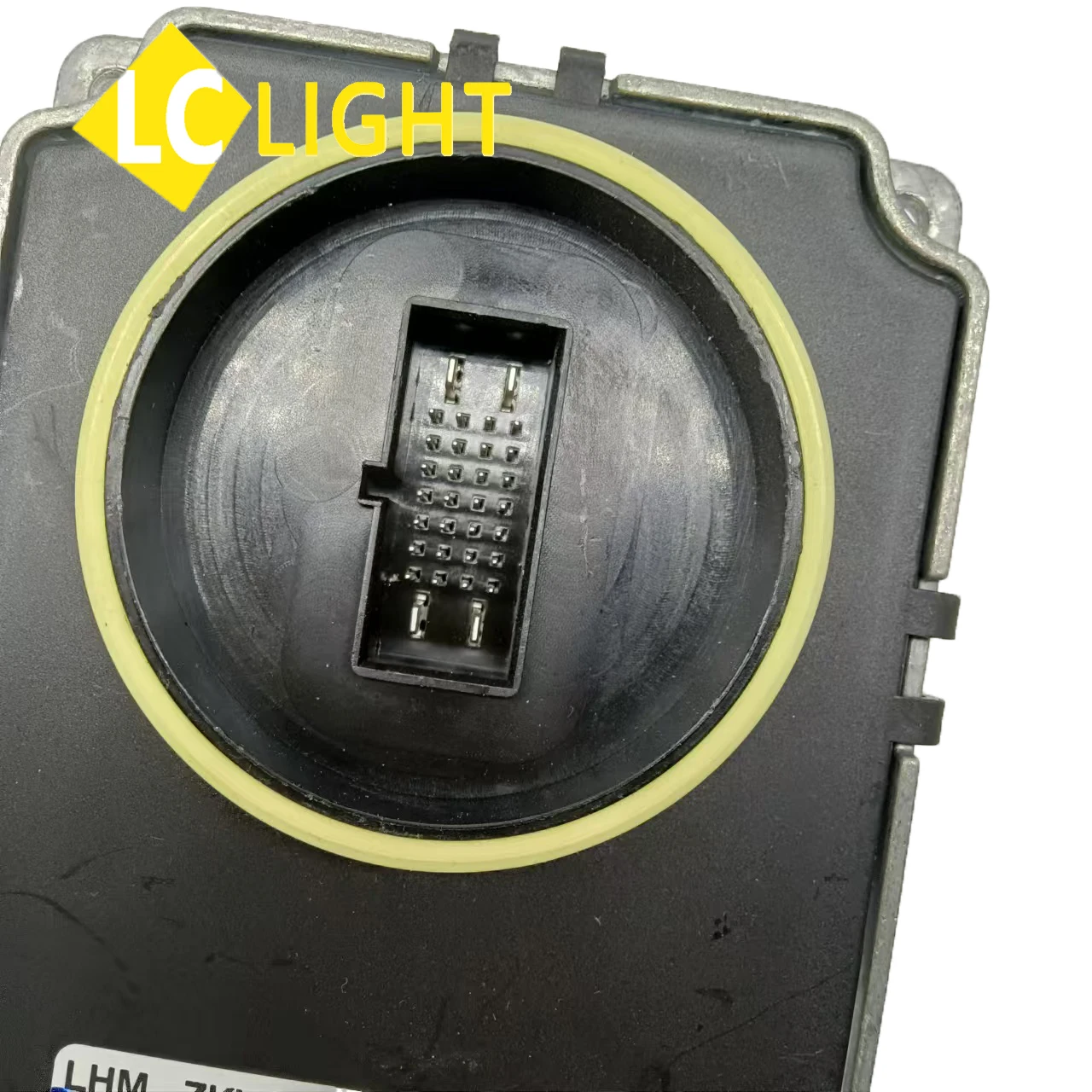 711.61.143.99 Original Used LED Headlamp Unit 63117268672 Main Lamp Module Fit For Bm-w X6 M6 F06 711611439  LED HEADLIGH