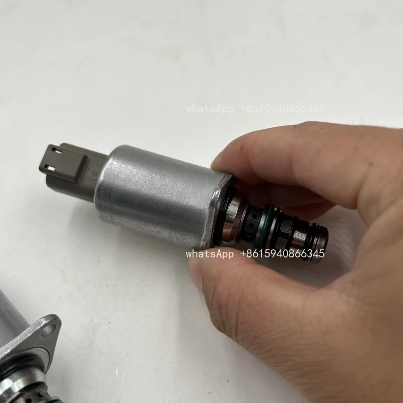 

Excavator proportional solenoid valve HLPPRV06A HLPPRV05A HLSDCV05B HLPPRV05C accessories tools