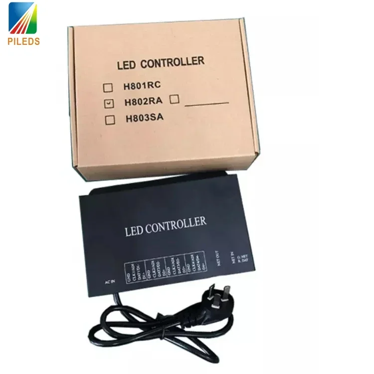 2026 H802RA 4 Ports…