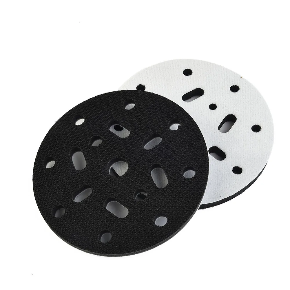 Sanding Pad Interface Pads Abrasives Accessories Backing Buffing Cushion Disc Home Power Tool Soft High Qualitty