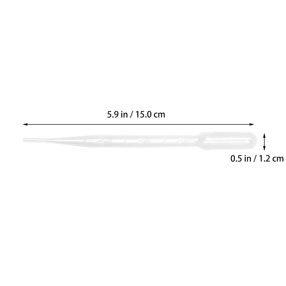 エッセンシャルオイル用プラスチックスポイト,透明ピペット,トランスファードロッパー,300個