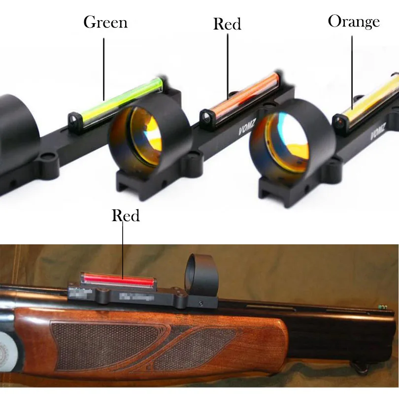 1 متر الألياف البصرية LED كابل 0.75 مللي متر 1.0 مللي متر 1.5 مللي متر 2.0 مللي متر الإسفار فليكس البصرية نانو بندقية الهدف القوس البصر الإضاءة أضواء بلاستيكية اللعب