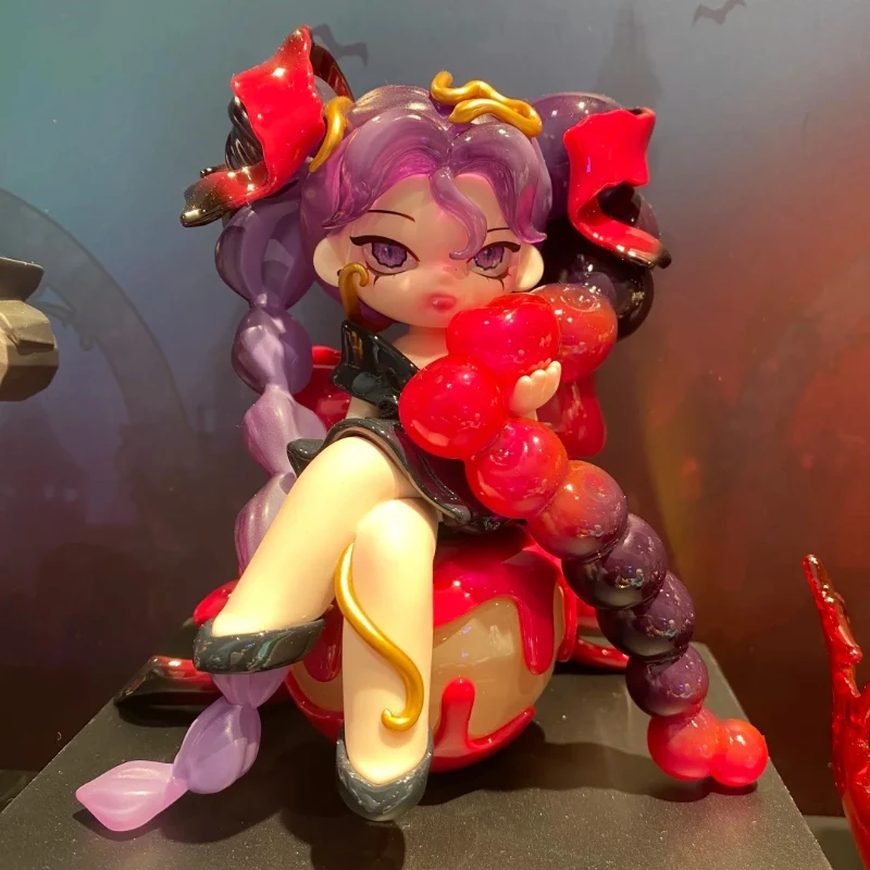 New NONO SOVA Nightmare Lullaby Series Blind Box Kawaii Trendy