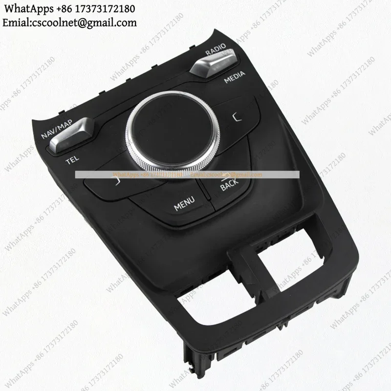 k06 81B919614A Multimedia MMI Control Panel for Audi Q2 Audio Central Control Screen