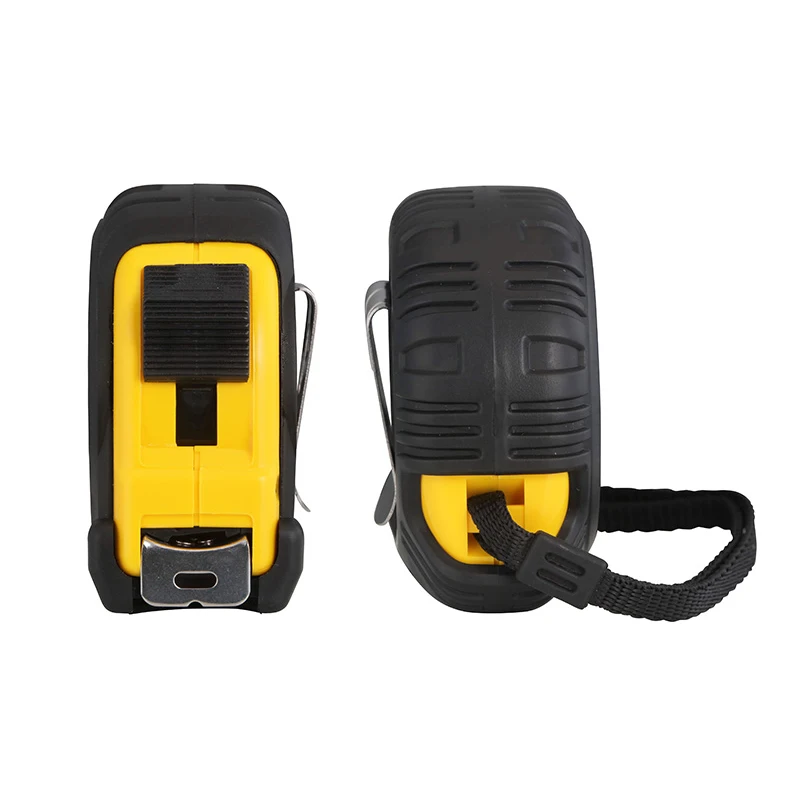 Tajima steel rubber coated non-slip steel tape measure 2 m 3.5 m 5 m 7.5 m Wear resistant tape image 4