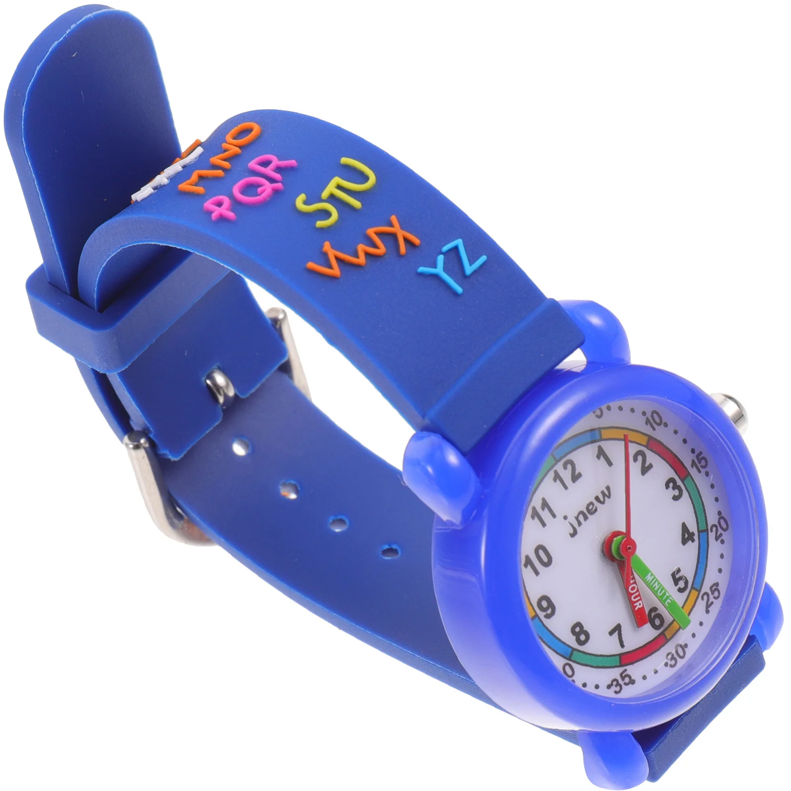 's 3D Cartoon Watch Lightweight Alloy Timepiece for Cute Design Wristwatch for Students