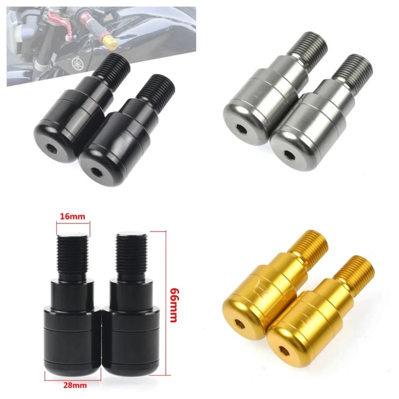 Накладки на руль мотоцикла (грипсы) для Yamaha MT-09, MT-07, 125, 10, MT07 Tracer, FZ, IP44, XSR 700, 900, MT07, MT09 2018, 2017, 2016