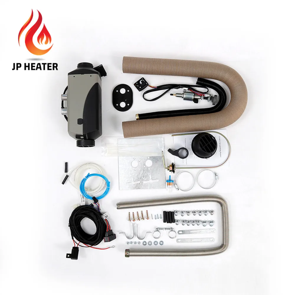 Airtronic D2 China Heater 2.2kw 24V Diesel Air Parking Heater 12V Night Diesel Heater