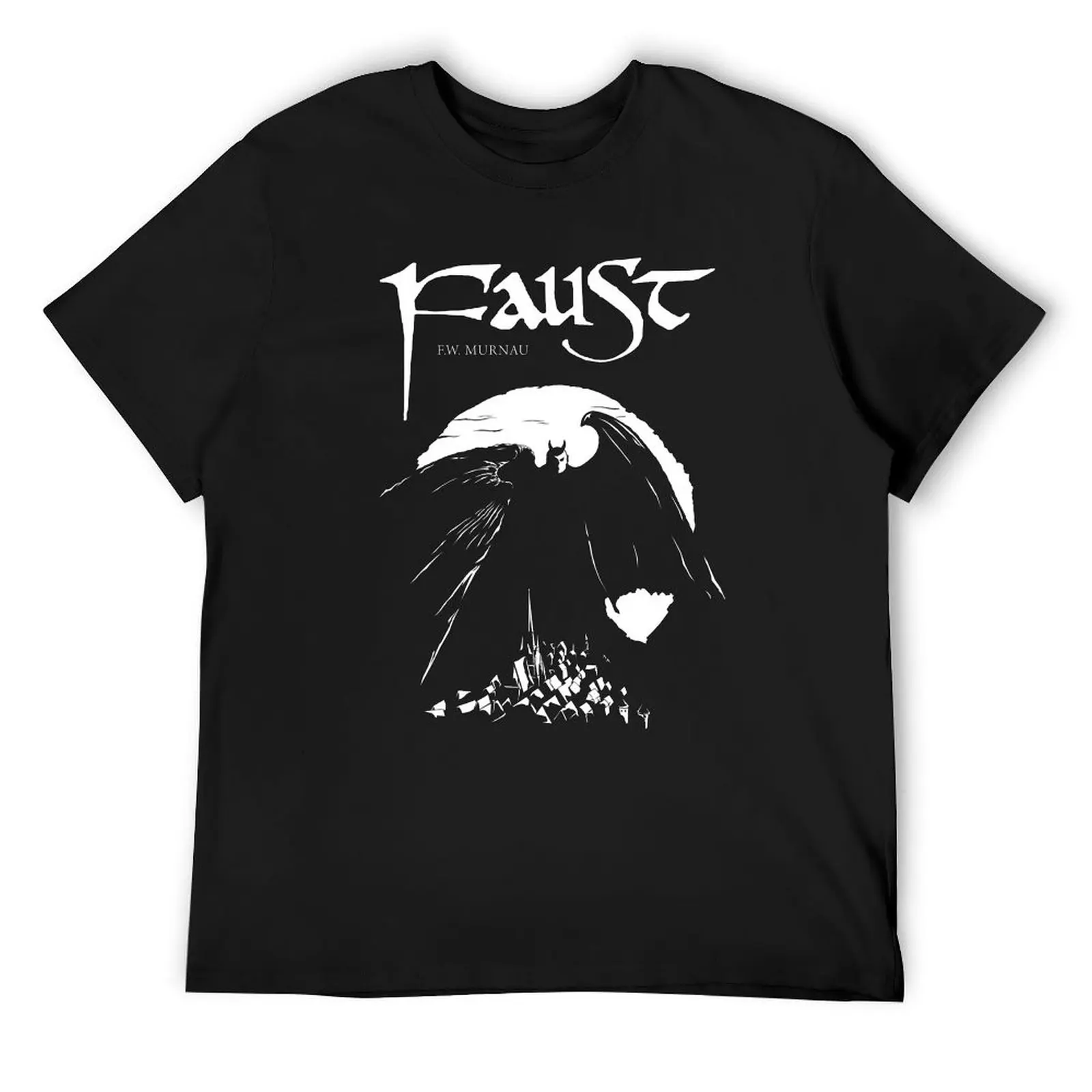 Faust - F. W. Murnau T-Shirt