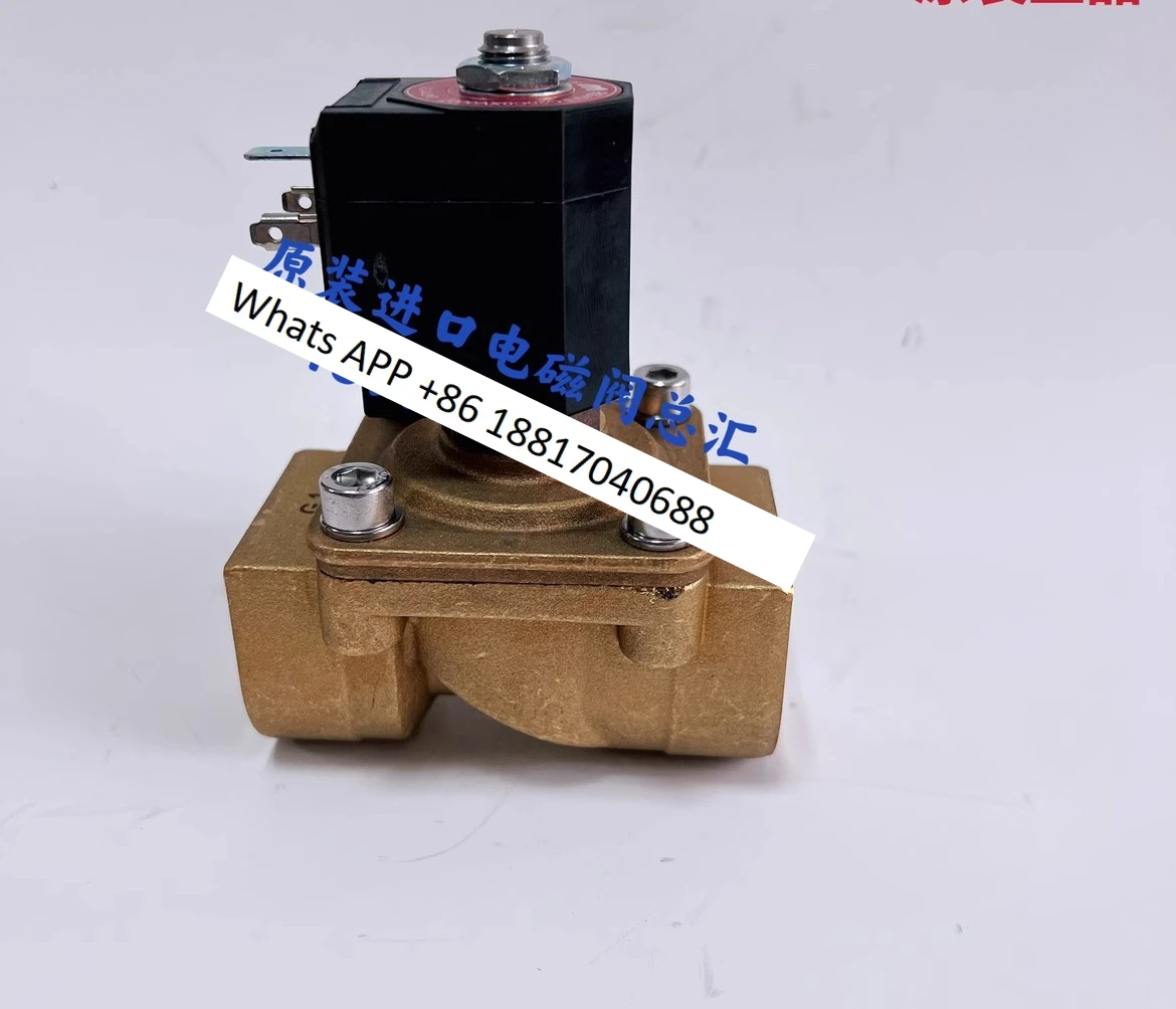 

Solenoid valve RSV01FG20A0XV0007 7700 G1 zero pressure one inch direct acting