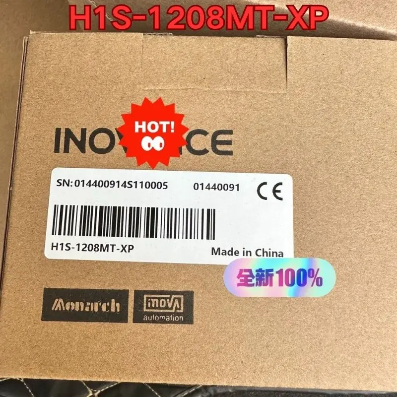 New H1S-1208MT-XP PLC controller The latest quotation in November 2025