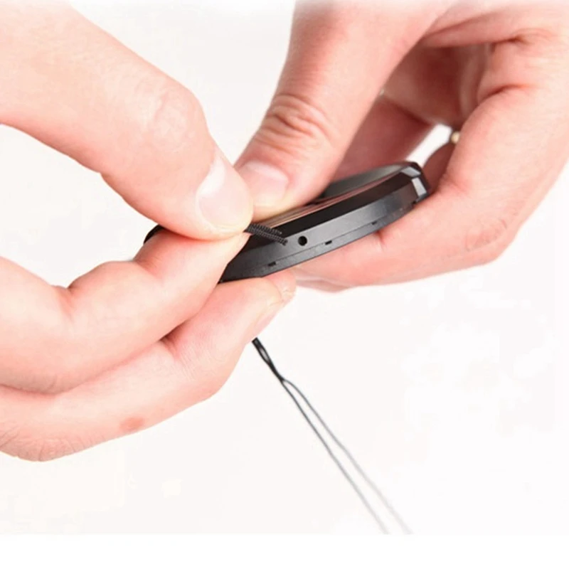 2 Buah untuk Versi Sigma 50-500/150-600 C untuk Sony 28-135 untuk Nikon 200-500 95Mm Tutup Lensa Penutup Lensa Aksesori Kamera Ramah Lingkungan