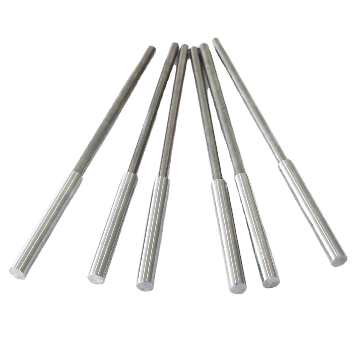 Cemented Valve Guide Pilot Serdi Valve Seat Boring Machine Spindle Carbide Pilots