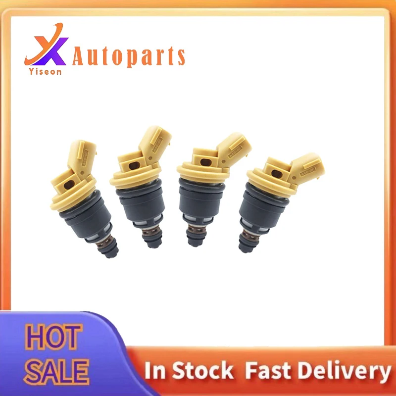 Automotive Parts & Accessories Fuel Injectors 550cc For Nissan Silvia S13/14/15 SR20D 16600-RR543 Car Accesorries