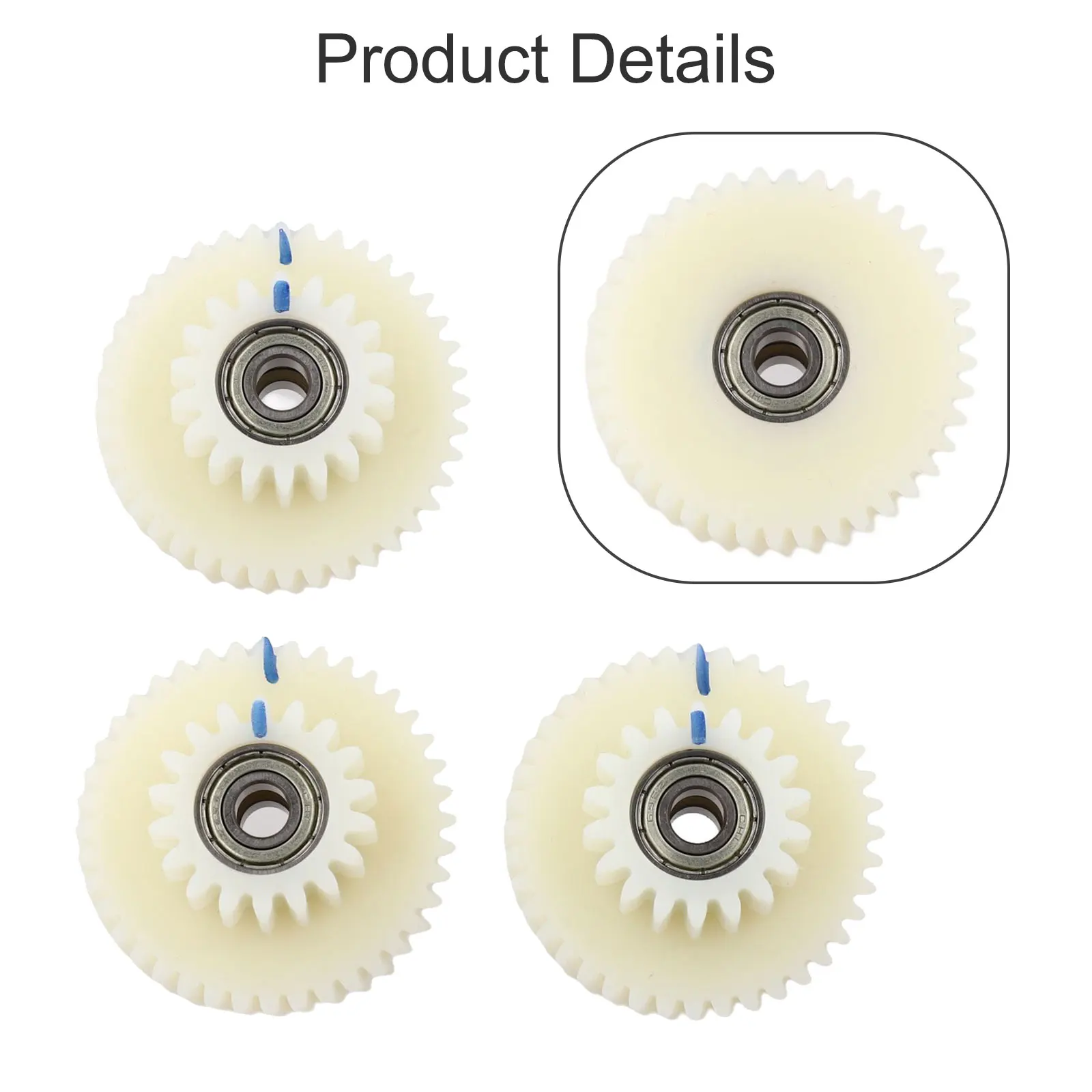 

Bearing Internal Size 6mm Ebike Replacement Parts Additional Pay On Your Order 3PCS Motor Set 6mm Bearing Size