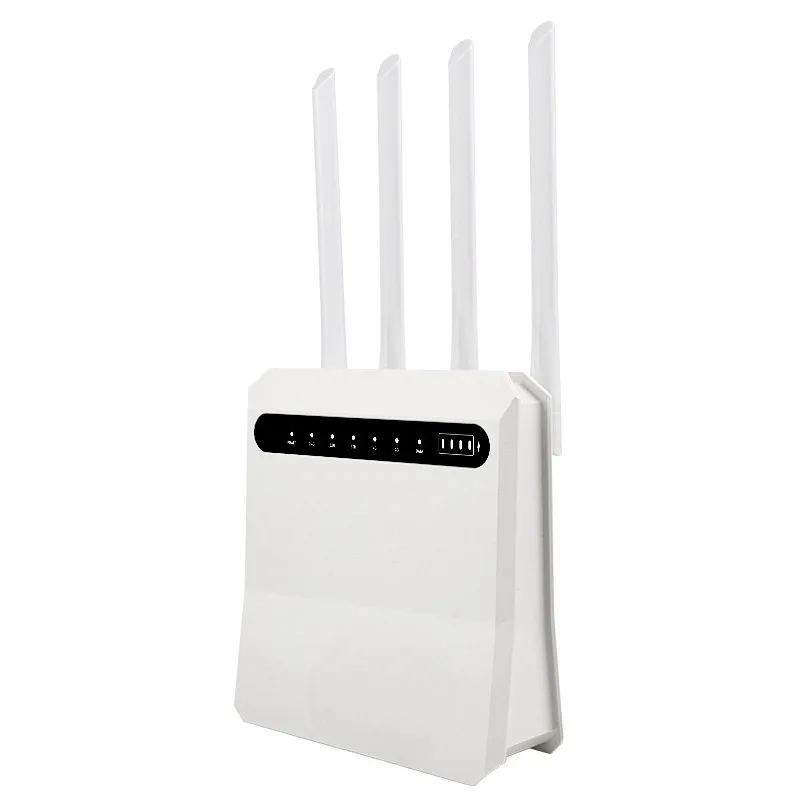 

Parts for 4G CPE ROUTER wireless card LTE router Optional batteryCAT7 Gigabit routing