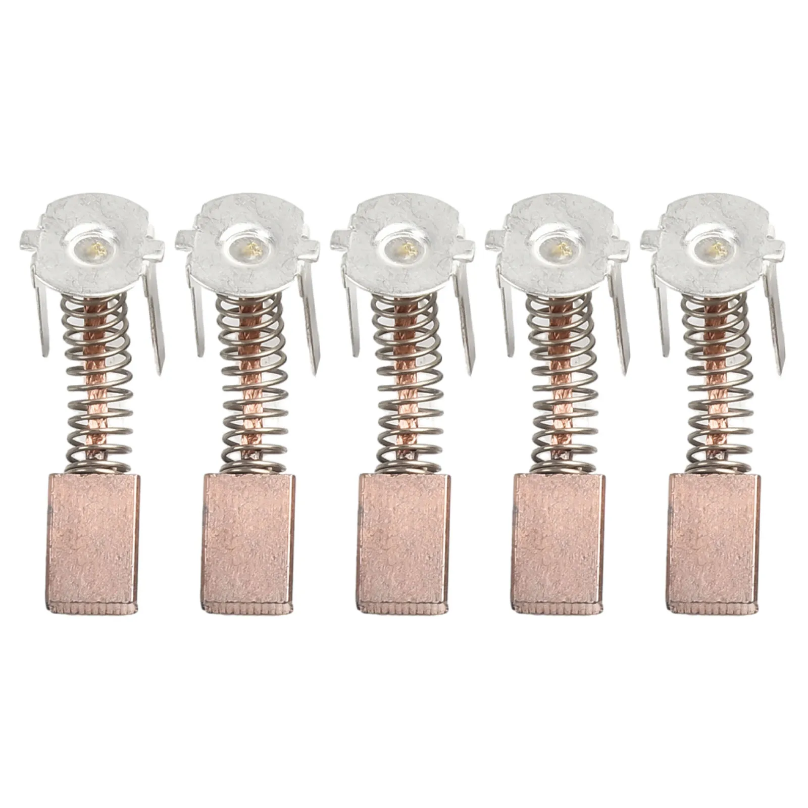 Improve Motor Efficiency with Carbon Brush Replacements for Bosch GSR/GSB140 LI/GSR/GSB180 LI Set of 5  Easy Installation