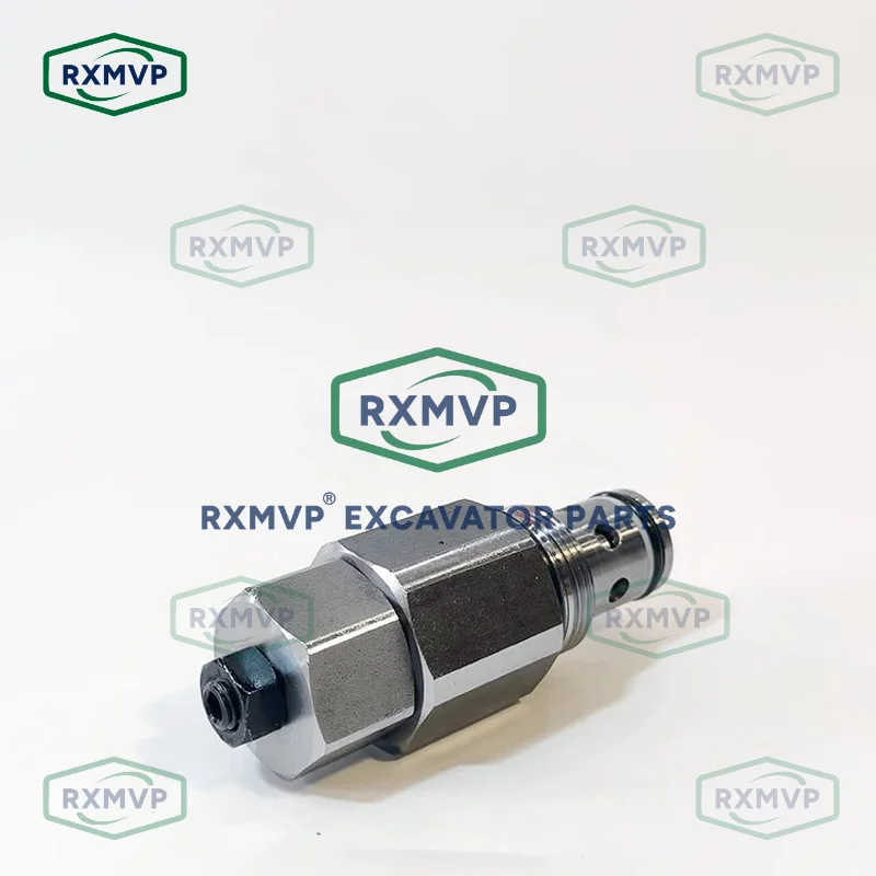 Excellent Quality Excavator Spare Parts Service Relief Valve EC210 EC240 Hydraulic Pump Valve 14552089