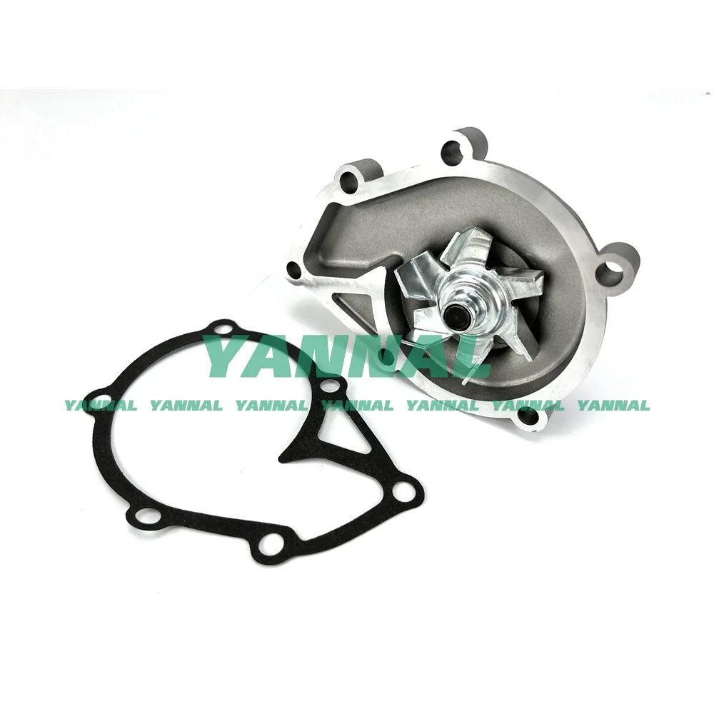 High quality New Water Pump For ISEKI 621361000100 TRACTOR E3AD1 3AD1 TA210 TL2100 TU220