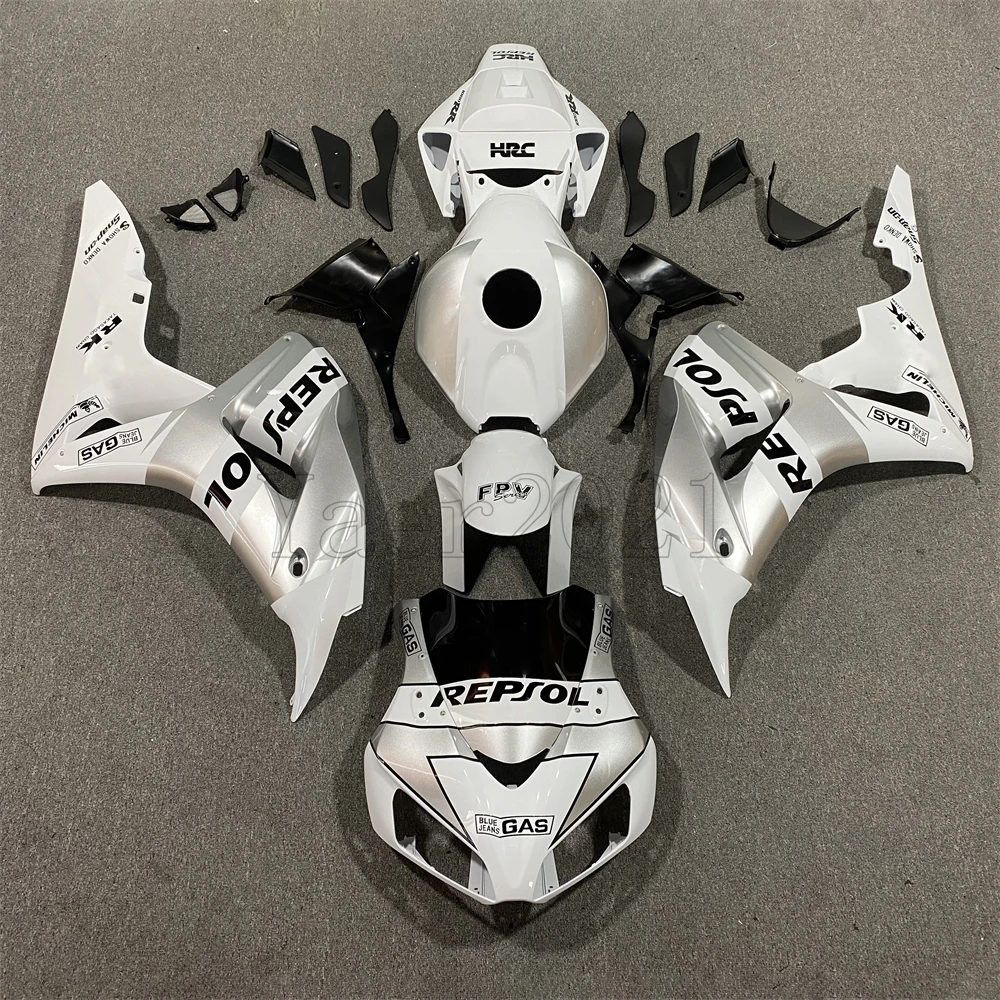 Motorcycle fairing kit for CBR1000RR 2006 2007 high quality full ABS injection molded body kit designed for Honda