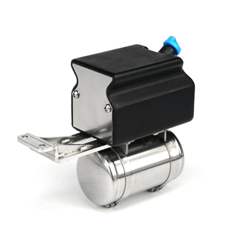 LESU Część Zamienna Zbiornik Ureianu B Do Modelu Ciężarówki Traktora RC 1/14 DIY Tamiyay Zabawki Plenerowe TH02575